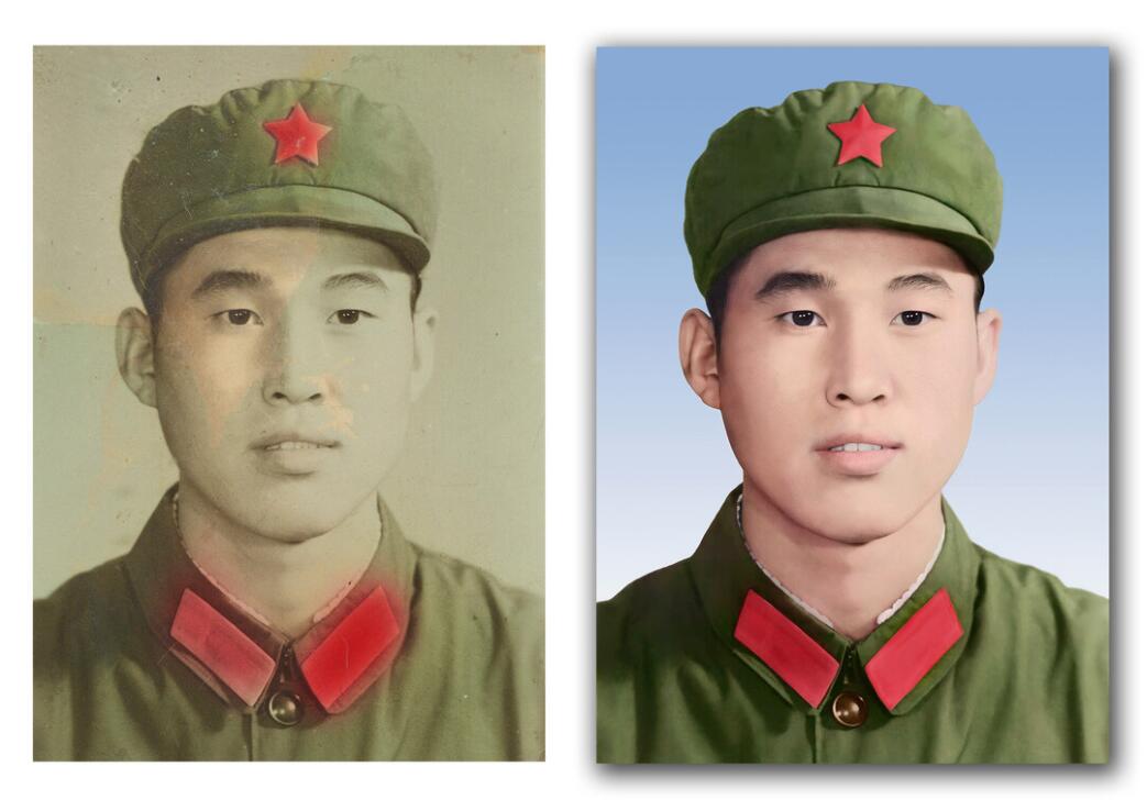 皋兰破损照片修复-18