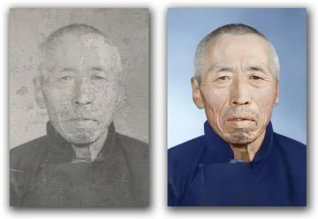 皋兰破损照片修复-56